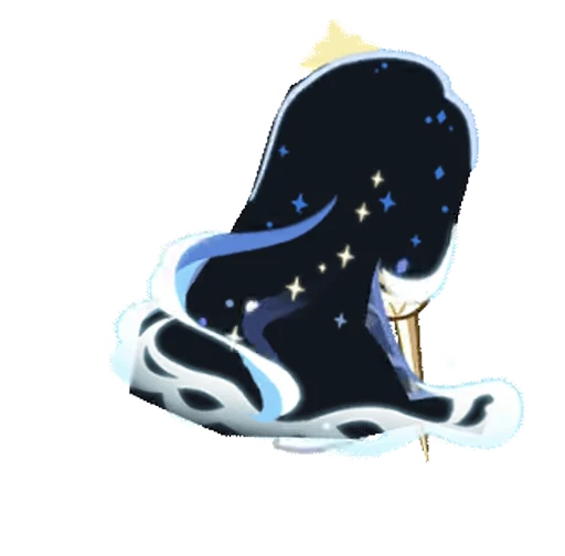 🌊 Стикер «Sea Fairy Cookie» для Telegram