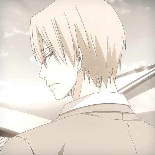 🤩 Стикер «Ryota Kise» для Telegram