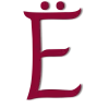 Стикер 11 Шрифт