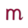 Стикер 40 Шрифт