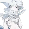 🤩 Эмодзи «꛶ 𝓐𝓵𝐜𐎟𝓢𝓵𝓮𝓮𝓹 𐎟🦈» для Telegram
