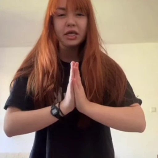 🙏 Стикер «NEKSUSHA» для Telegram