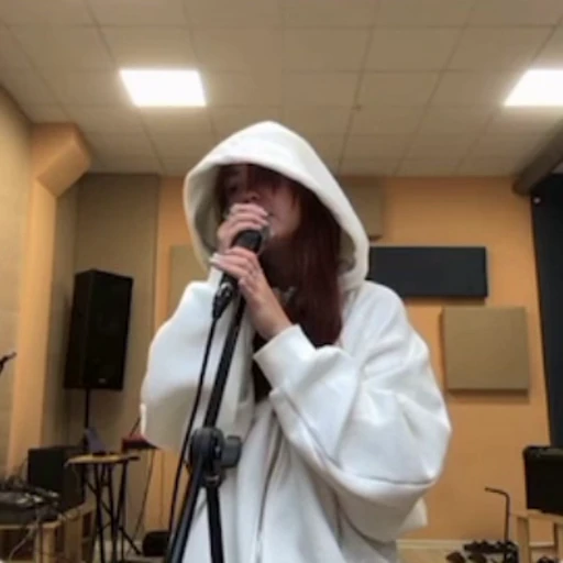 🎤 Стикер «NEKSUSHA» для Telegram