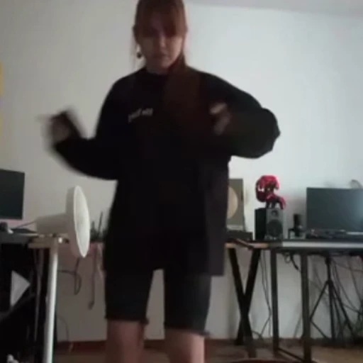 💃 Стикер «NEKSUSHA» для Telegram