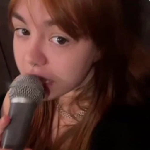 🎤 Стикер «NEKSUSHA» для Telegram
