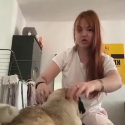 🐶 Стикер «NEKSUSHA» для Telegram