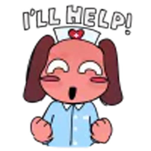 🤩 Эмодзи «Animal Hospital Anomaly» для Telegram