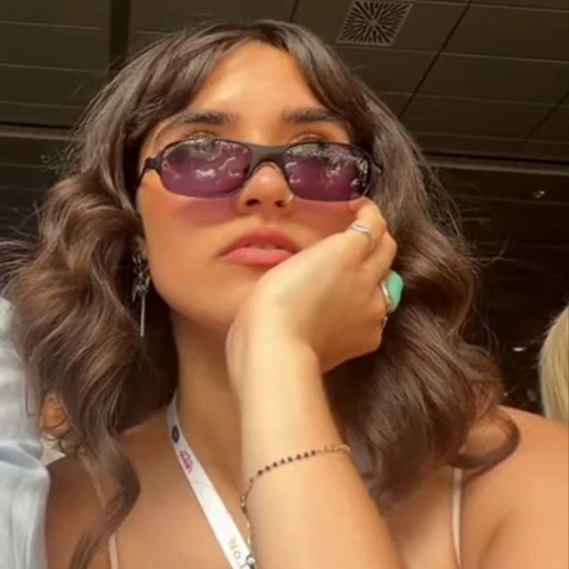 🤩 Стикер «Asha Banks» для Telegram