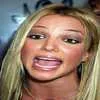 Стикер 38 Queen Britney Spears