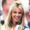 Стикер 17 Queen Britney Spears