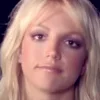 Стикер 40 Queen Britney Spears