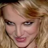 Стикер 55 Queen Britney Spears
