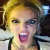 Стикер 25 Queen Britney Spears