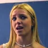 Стикер 41 Queen Britney Spears