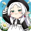 Стикер 57 Chibi Frieren
