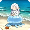 Стикер 56 Chibi Frieren
