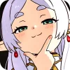 Стикер 28 Chibi Frieren