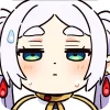 Стикер 41 Chibi Frieren
