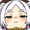 Стикер 19 Chibi Frieren