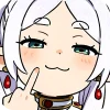 Стикер 36 Chibi Frieren