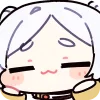 Стикер 45 Chibi Frieren