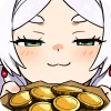 Стикер 20 Chibi Frieren