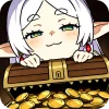 Стикер 51 Chibi Frieren