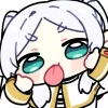 Стикер 2 Chibi Frieren