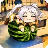 Стикер 8 Chibi Frieren