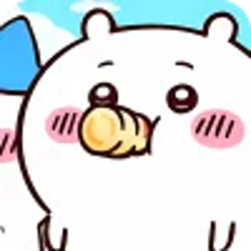 ☺️ Эмодзи «Chiikawa Icon p1Чиикава» для Telegram