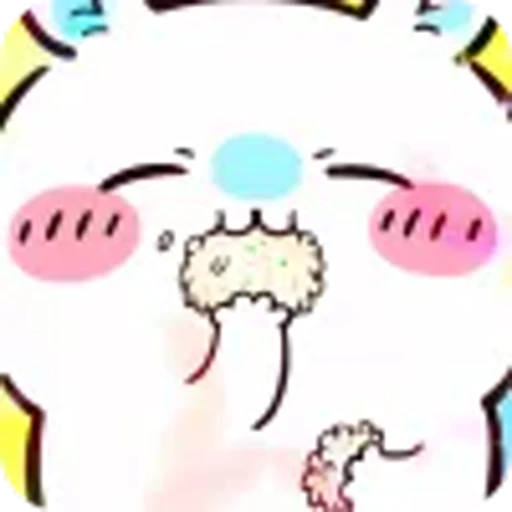 ☺️ Эмодзи «Chiikawa Icon p1Чиикава» для Telegram