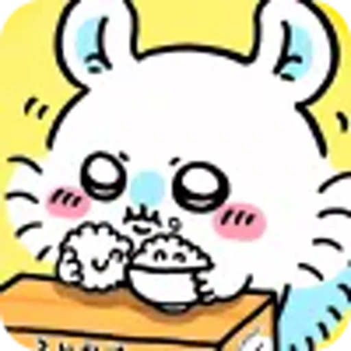 ☺️ Эмодзи «Chiikawa Icon p1Чиикава» для Telegram