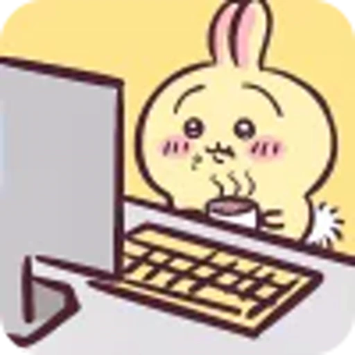 Эмодзи Chiikawa Icon p1Чиикава для Telegram — скачать