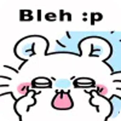 😜 Эмодзи «Chiikawa Icon p1Чиикава» для Telegram
