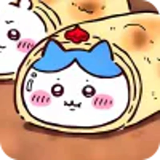 😀 Эмодзи «Chiikawa Icon p1Чиикава» для Telegram