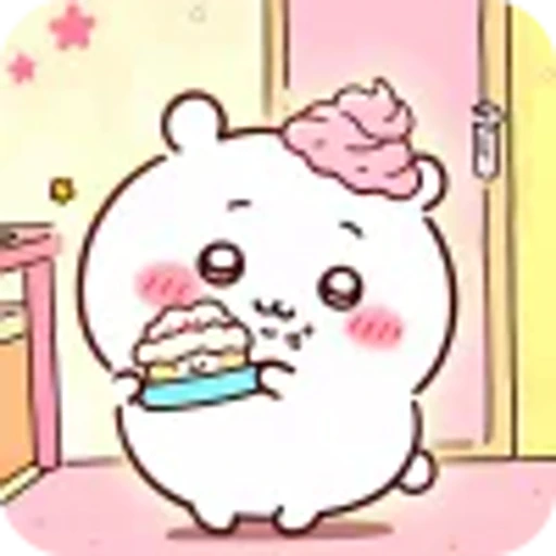 ☺️ Эмодзи «Chiikawa Icon p1Чиикава» для Telegram