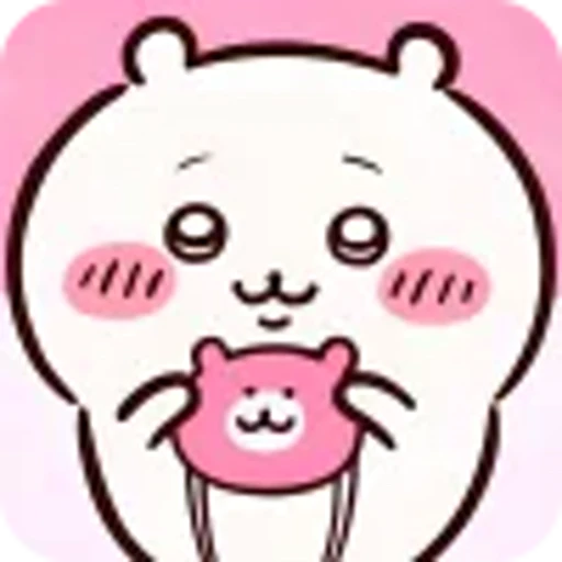 ☺️ Эмодзи «Chiikawa Icon p1Чиикава» для Telegram