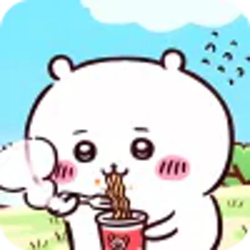 ☺️ Эмодзи «Chiikawa Icon p1Чиикава» для Telegram