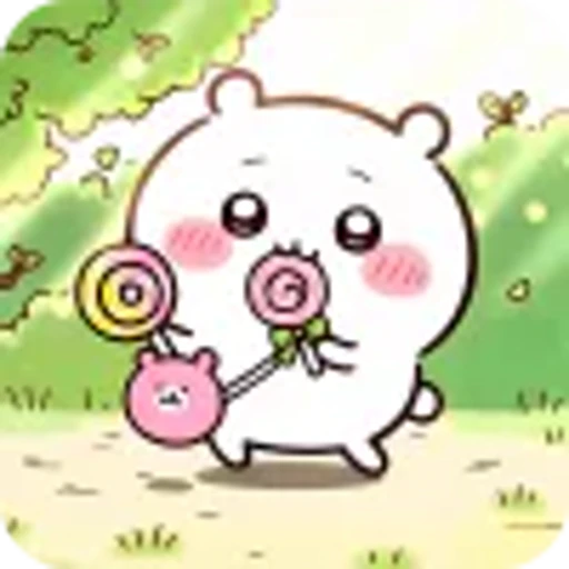 ☺️ Эмодзи «Chiikawa Icon p1Чиикава» для Telegram