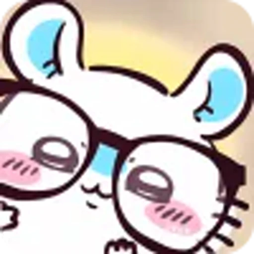🤓 Эмодзи «Chiikawa Icon p1Чиикава» для Telegram