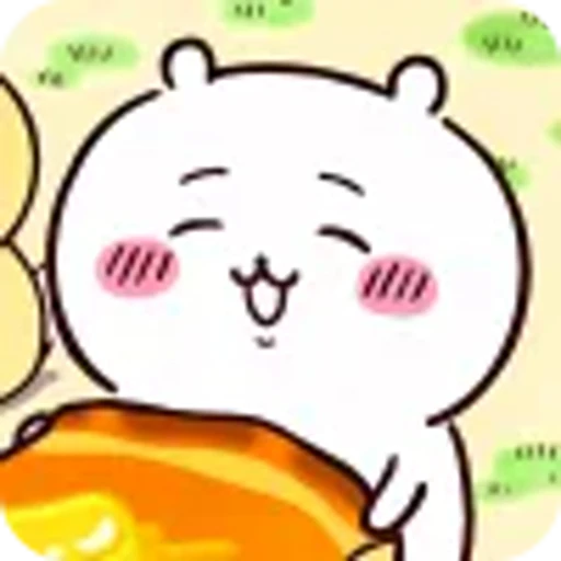 😀 Эмодзи «Chiikawa Icon p1Чиикава» для Telegram