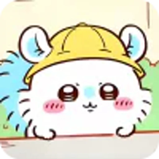 ☺️ Эмодзи «Chiikawa Icon p1Чиикава» для Telegram