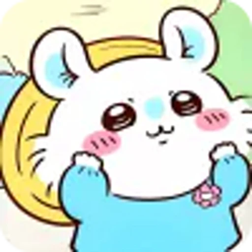 ☺️ Эмодзи «Chiikawa Icon p1Чиикава» для Telegram