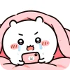 😭 Эмодзи «Chiikawa Icon p1Чиикава» для Telegram