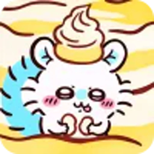 ☺️ Эмодзи «Chiikawa Icon p1Чиикава» для Telegram
