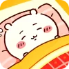 😴 Эмодзи «Chiikawa Icon p1Чиикава» для Telegram