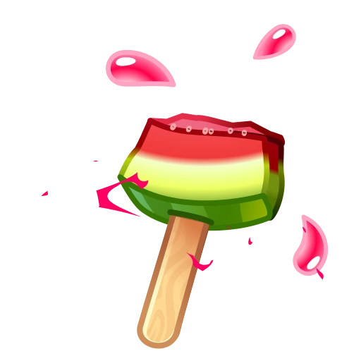 🍦 Стикер «Chill Bar» для Telegram