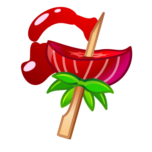 🍦 Стикер «Chill Bar» для Telegram