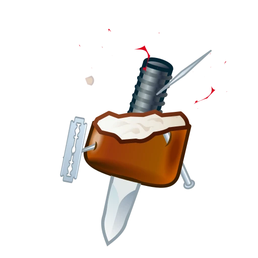 🍦 Стикер «Chill Bar» для Telegram