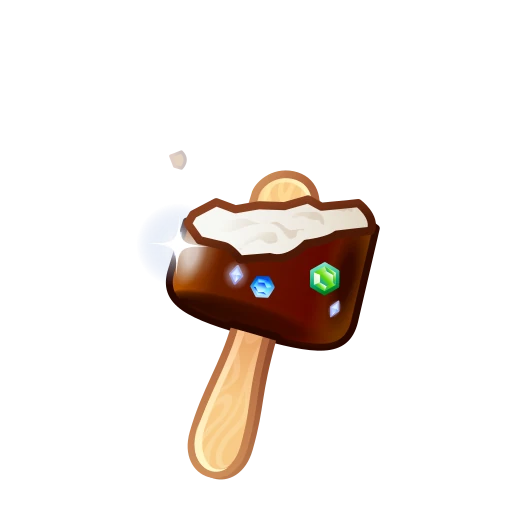 🍦 Стикер «Chill Bar» для Telegram